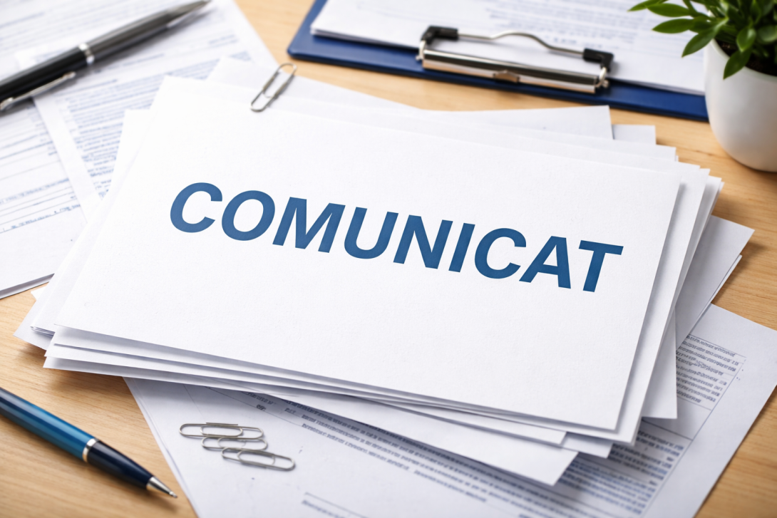 Comunicatne